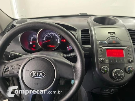 KIA SOUL EX 1.6 FF MT