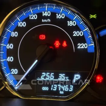 YARIS XL Sedan 1.5 Flex 16V 4p Aut.