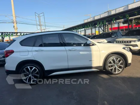 X1 2.0 16V 4P SDRIVE 25I SPORT ACTIVEFLEX TURBO AUTOMÁTICO