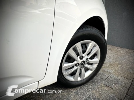 HB20 1.0 12V Comfort Plus