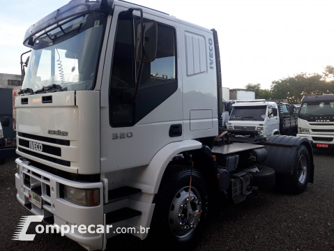 Iveco cavallino 320