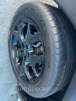 COMPASS 2.0 16V Longitude