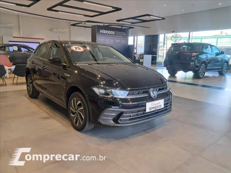 POLO 1.0 170 TSI HIGHLINE AUTOMÁTICO