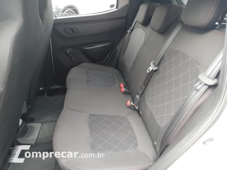 Kwid Zen 1.0 12v SCe (Flex)