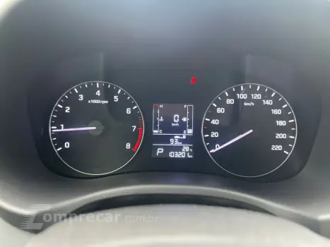 Creta Attitude 1.6 16V Flex Aut.