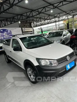 SAVEIRO 1.6 MSI Robust CS 8V