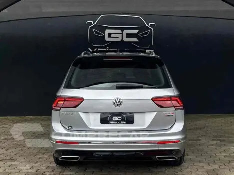 TIGUAN 2.0 350 TSI GASOLINA ALLSPACE R-LINE 4MOTION DSG