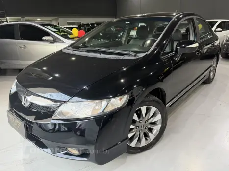 Honda CIVIC 1.8 LXL 16V FLEX 4P MANUAL 4 portas