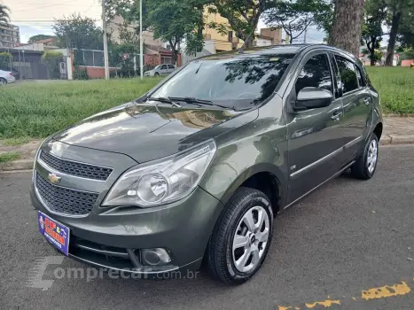 AGILE 1.4 MPFI LTZ 8V