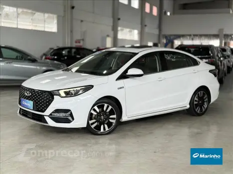 CHERY ARRIZO 6 PRO 1.5 VVT TURBO iFLEX CVT 4 portas