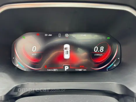 TIGGO 8 1.6 Tgdi TXS MAX Drive