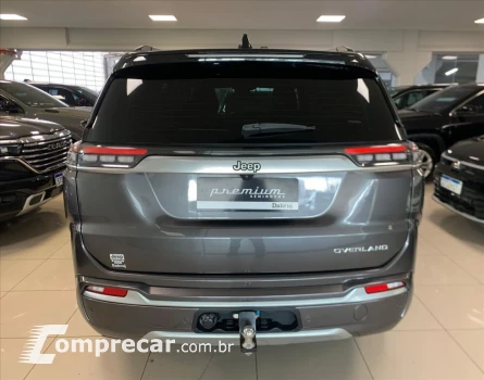 COMMANDER 1.3 T270 TURBO FLEX OVERLAND AT6