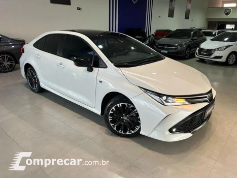 COROLLA GR-SPORT 2.0 FLEX AUT.