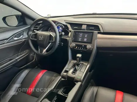 CIVIC SEDAN SPORT 2.0 FLEX 16V AUT.4P