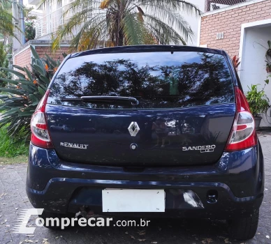 SANDERO 1.6 Authentique 8V