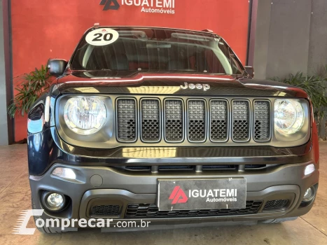 RENEGADE 1.8 16V FLEX 4P AUTOMÁTICO