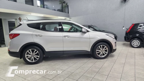 Santa Fe/GLS 3.3 V6 4X4 Tiptronic