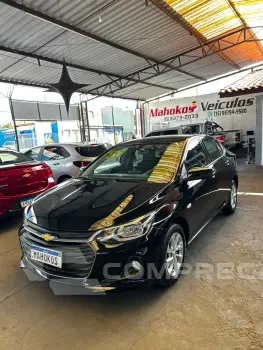ONIX SEDAN Plus LT 1.0 12V TB Flex Aut.