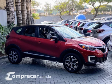 Renault CAPTUR 1.6 16V SCE Intense 4 portas