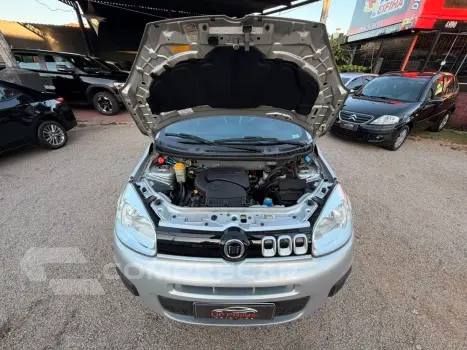 UNO 1.4 EVO EVOLUTION 8V FLEX 4P MANUAL