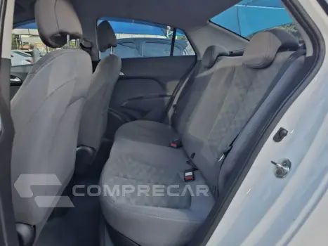 HB20S - 1.6 COMFORT PLUS 16V 4P MANUAL