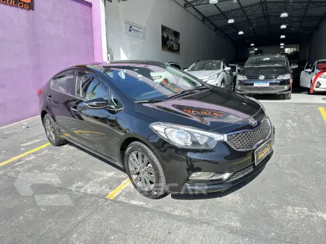 CERATO 1.6 SX 16V