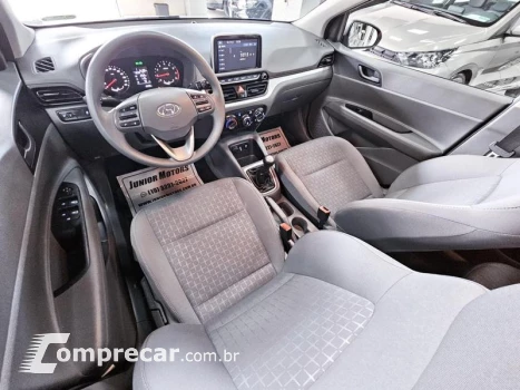 HB20S 1.0 CONFORT PLUS 12V FLEX 4P MANUAL