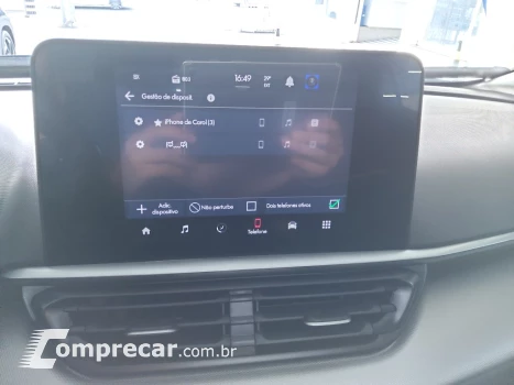 PULSE 1.0 TURBO 200 FLEX AUDACE CVT
