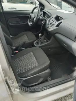 Ka Hatch 1.0 12V 4P TI-VCT SE FLEX