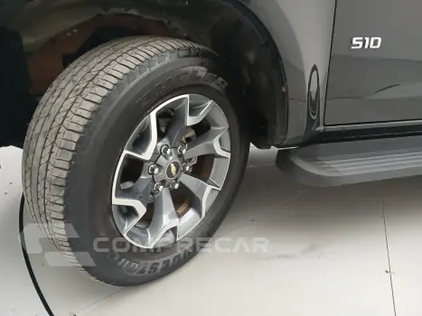 S10 2.8 16V TURBO DIESEL LTZ CD 4X4 AUTOMÁTICO