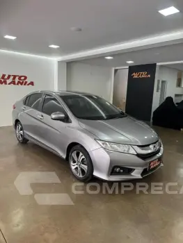 CITY 1.5 EX 16V FLEX 4P AUTOMATICO