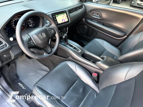 HR-V EXL 1.8 Flexone 16V 5p Aut.
