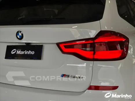 X3 3.0 TWINPOWER GASOLINA M40I STEPTRONIC