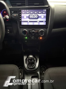 FIT 1.5 DX 16V