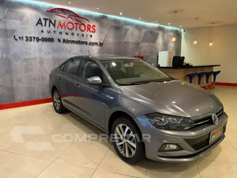 Volkswagen Virtus 1.0 4P 200 TSI FLEX COMFORTLINE AUTOMÁTICO 4 portas