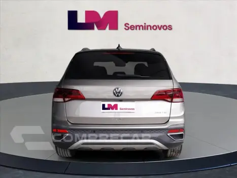 TAOS 1.4 250 TSI TOTAL FLEX HIGHLINE AUTOMÁTICO