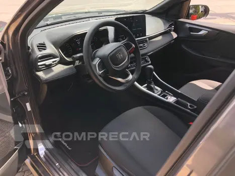 Fastback 1.0 Turbo 200 Hybrid Audace Cvt