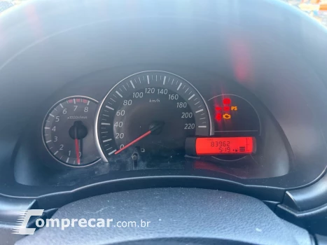 MARCH SV 1.6 16V FlexStart 5p Mec.