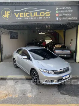 CIVIC 1.8 LXS 16V