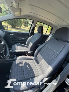 Fox 1.6 MSI Comfortline