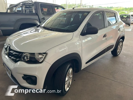 Renault Kwid 4 portas