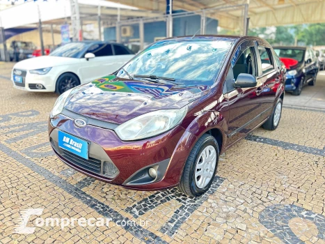 FIESTA 1.6 Rocam 8V