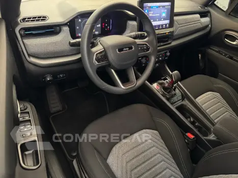 Renegade 1.3 16V 4P FLEX T270 ALTITUDE TURBO AUTOMÁTICO