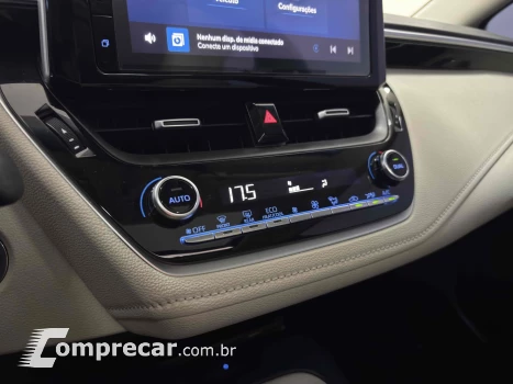 COROLLA 1.8 VVT-I HYBRID FLEX ALTIS PREMIUM CVT