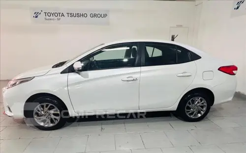 YARIS 1.5 16V Sedan XS Connect