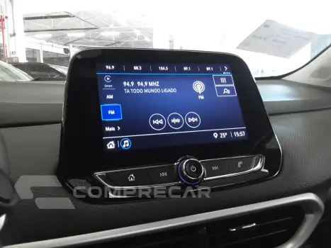 TRACKER 1.0 TURBO FLEX LTZ AUTOMÁTICO
