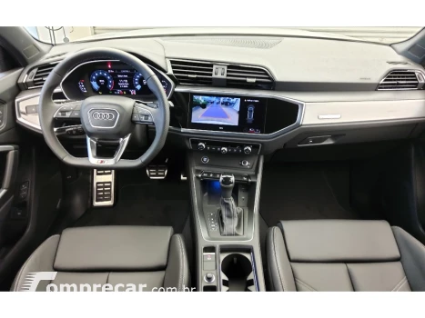 Q3 2.0 40 TFSI GASOLINA PERFORMANCE BLACK PLUS QUATTRO TIPTR