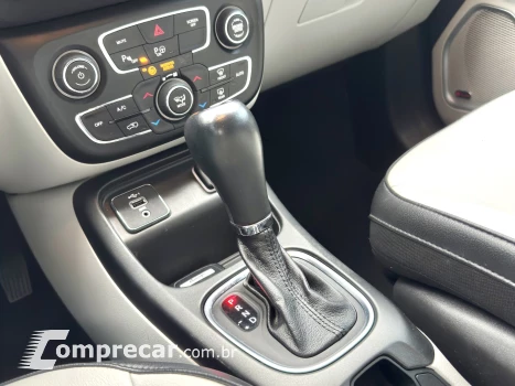 COMPASS 2.0 16V FLEX LONGITUDE AUTOMÁTICO