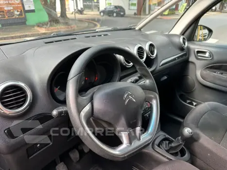 C3 Picasso GLX 1.6 Flex 16V 5p Mec.