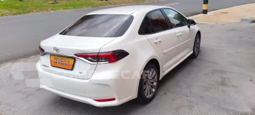 Corolla 2.0 16V 4P XEI FLEX AUTOMÁTICO